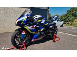 GSXR1000 PISTE