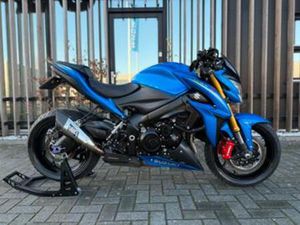 SUZUKI GSX-S 1000 - 2016 - YOSHIMURA - VOL OPTIES — MOTOREN | SUZUKI — MARKTPLAATS