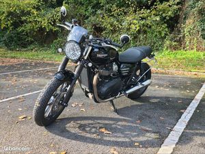 TRIUMPH STREET/SPEED TWIN