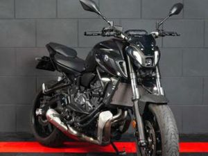 YAMAHA MT 07 (BJ 2021) — MOTOREN | YAMAHA — MARKTPLAATS