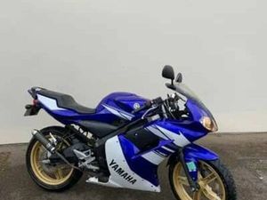 YAMAHA TZR 50 CC 2012/17200KM