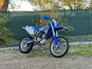 YAMAHA 250 WRF