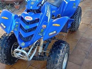 YAMAHA 80 RAPTOR DE 2006