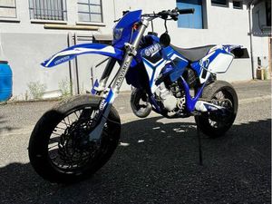 125 YZ SUPERMOTARD
