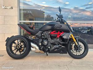 DUCATI DIAVEL 1260 S - 1ÈRE MAIN ETAT NEUF | GARANTIE 12 MOIS