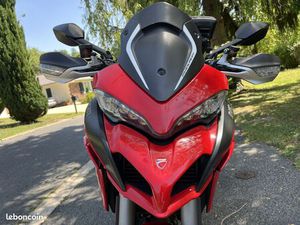 DUCATI MULTISTRADA 1200 S TOURING