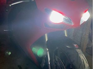 DUCATI 848 SBK