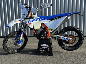 KTM 350 EXC-F SIX DAYS 2026 - LIVRAISON POSSIBLE