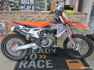 KTM 450 SX F 2024 DÉPÔT VENTE