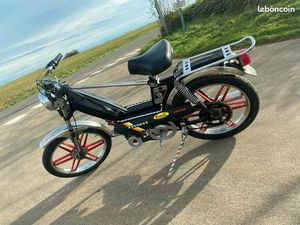 PEUGEOT 103 SP FULL ÉQUIPÉ