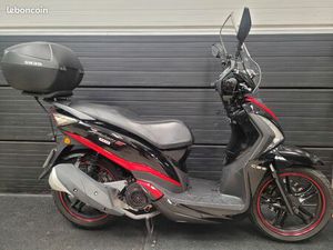 SYM SYMPHONY ST 125