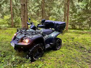ATV TGB BLADE 500 4X4 LOF ZULASSUNG