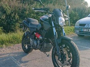 YAMAHA MT03 660 CC