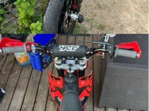 190 YCF DAYTONA PISTE