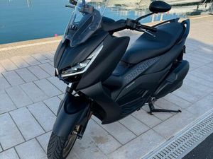 SCOOTER ZONTES 350 D