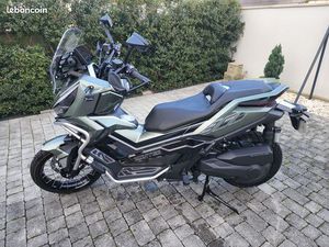 SCOOTER ZONTES 368G