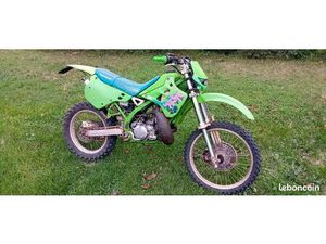 KAWASAKI 125 KDX