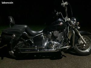 KAWASAKI 900 VN CLASSIC