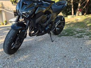 Z 800 E ÉDITION FULL BLACK