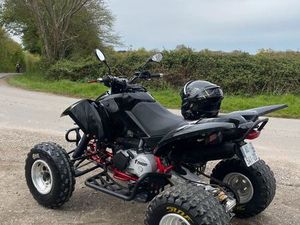 QUAD TRITION BAJA 400 CC