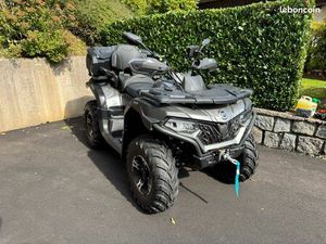 2022 CFMOTO 625 TOURING