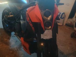 KTM DUKE 690 DE 2008