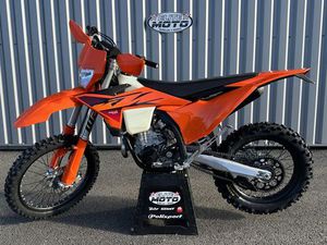 KTM 500 EXC-F 2026 - LIVRAISON POSSIBLE