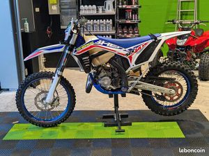 ◊ SHERCO 125 SE-R SIX DAYS – 2018 – 107H / 3 700 KM ◊