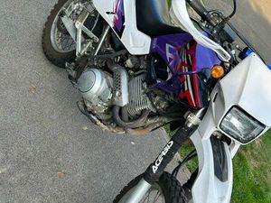 VEND OU ÉCHANGE 600 XT