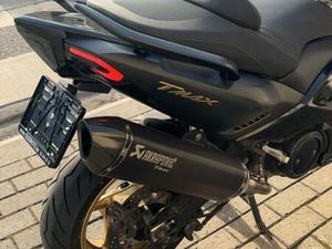 ② TMAX 530 BLACK MAX