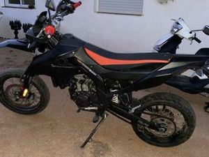 APRILIA - SX SUPERMOTARD