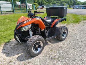 QUAD ATV ARCTIC CAT XF 450 LOF