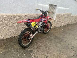HONDA - CRF