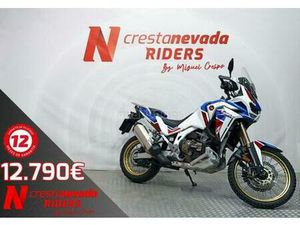 HONDA - CRF1100L AFRICA TWIN