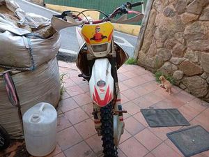 HONDA - ENDURO CRF250-08 4T