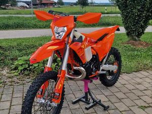 KTM EXC 300 SIXDAYS 2025 TPI, ENDURO