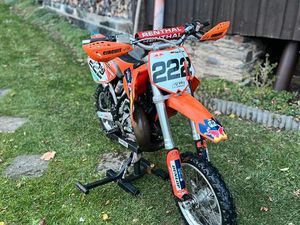 KTM SX 65 2008