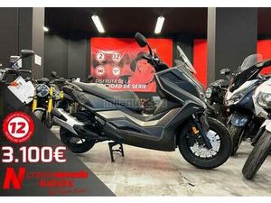 KYMCO - DTX 125