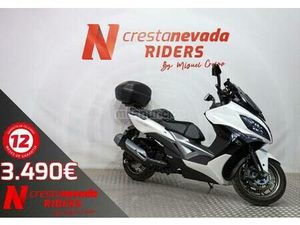 KYMCO - XCITING 400I