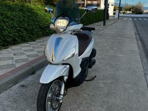 PIAGGIO - BEVERLY 350I