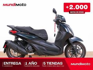 PIAGGIO - BEVERLY