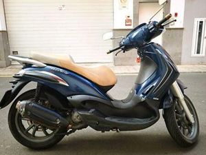 PIAGGIO - BEVERLY TOURER