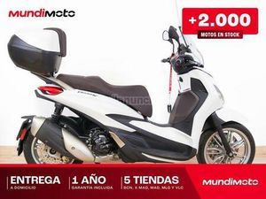 PIAGGIO - BEVERLY