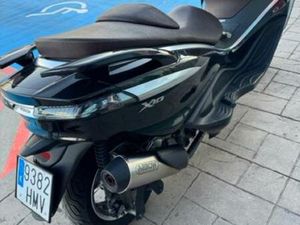 PIAGGIO - X10