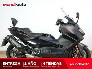 YAMAHA - TMAX