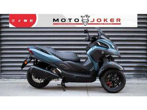 YAMAHA - TRICITY