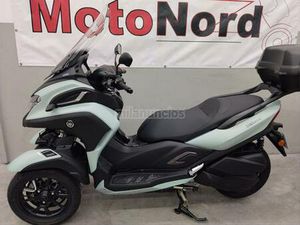 YAMAHA - TRICITY