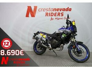 YAMAHA - TÉNÉRÉ 700