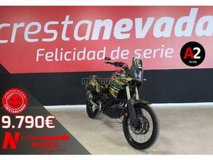 YAMAHA - TÉNÉRÉ 700