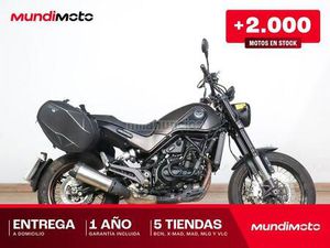 BENELLI - LEONCINO 500 TRAIL